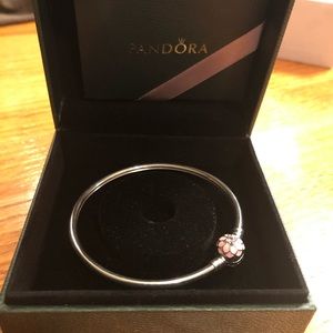 Pandora Bangle bracelet